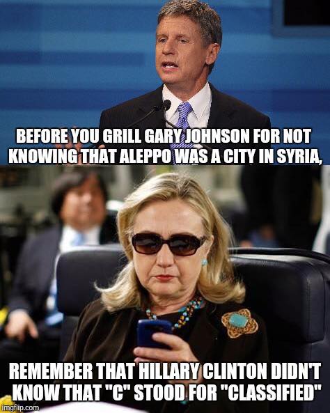 Asecretary's tweet image. #Aleppo #AleppoGate