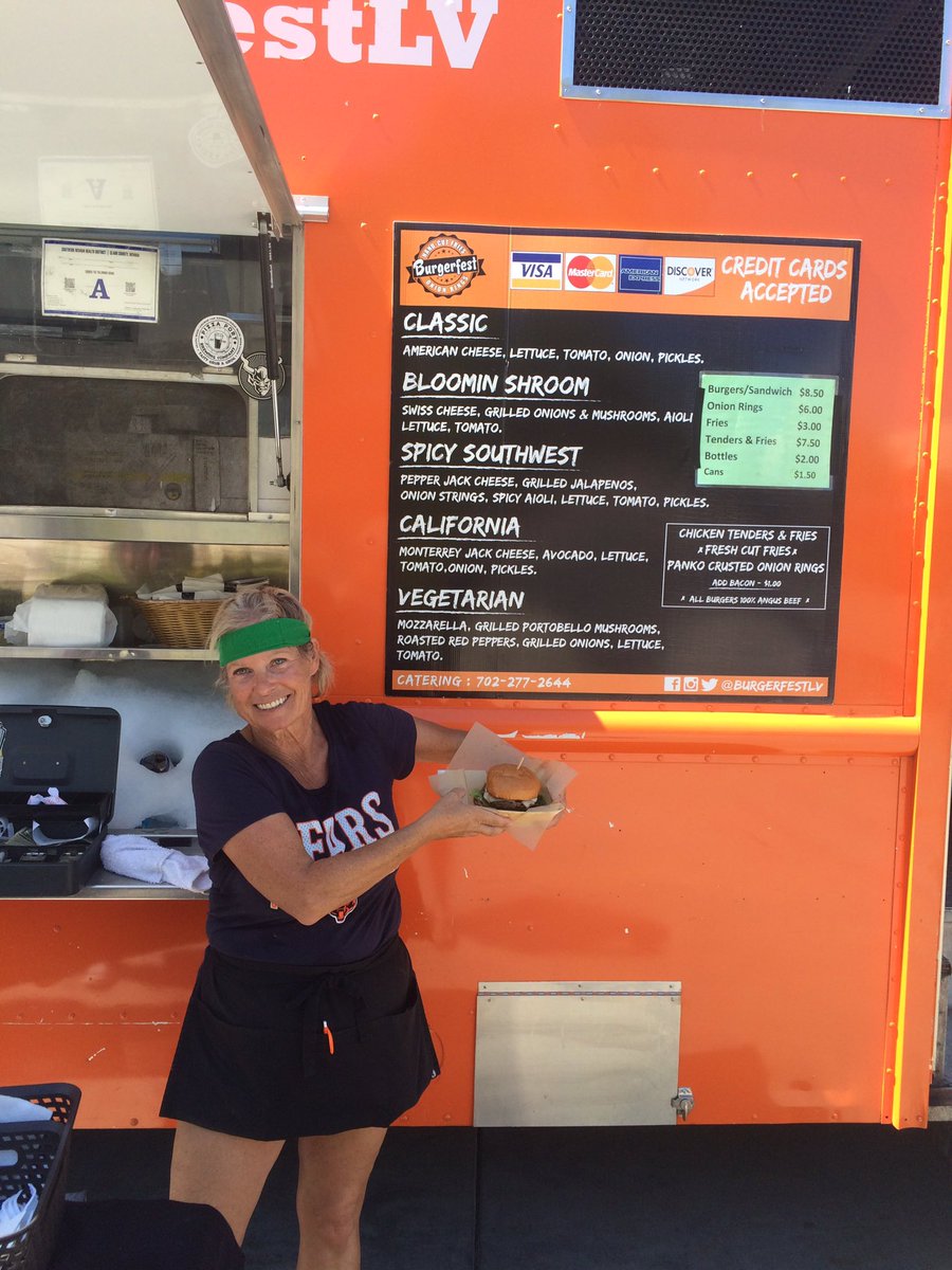 Burgerfest Foodtruck At Burgerfestlv Twitter