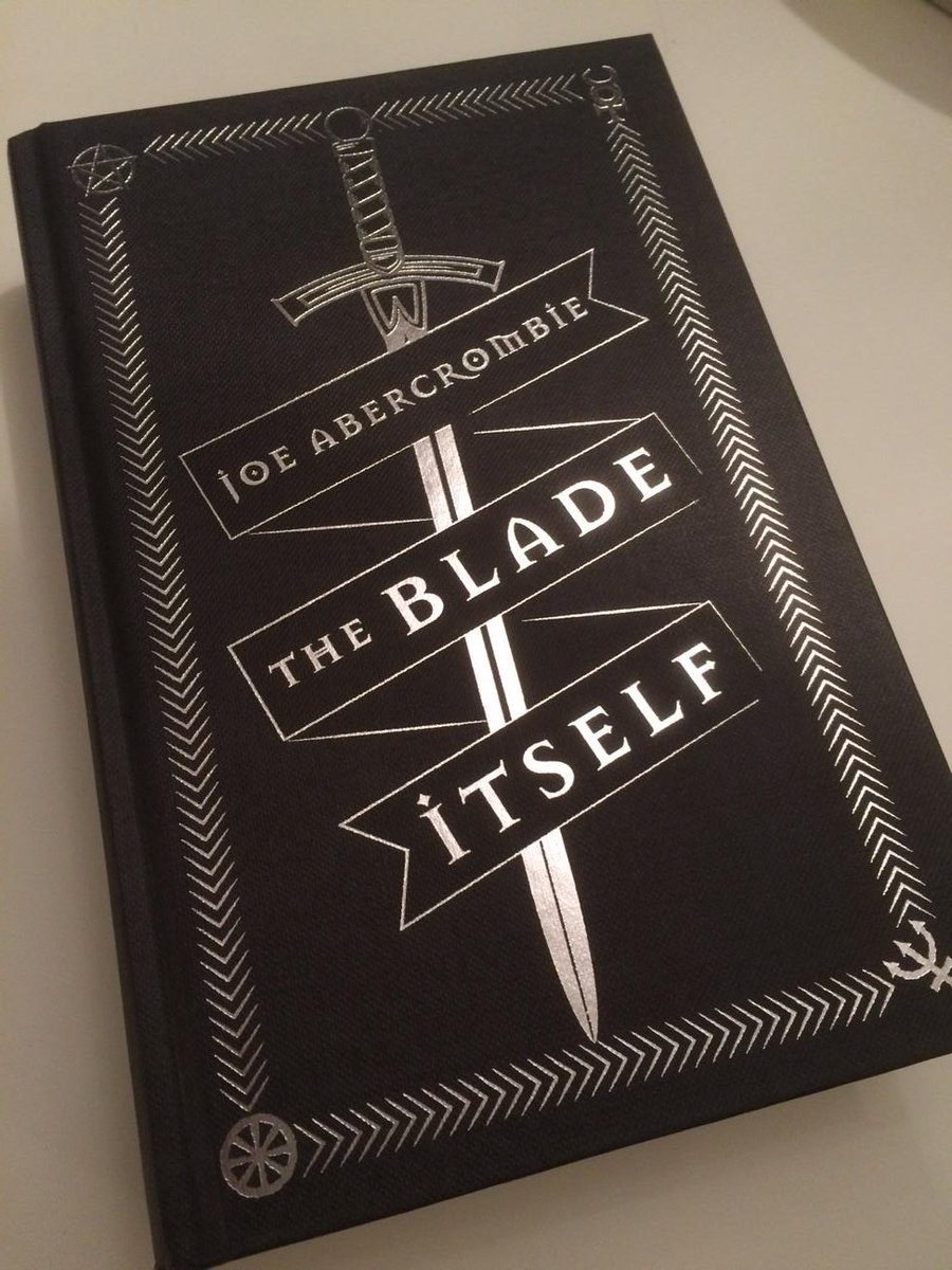 45+ Joe Abercrombie The Blade Itself Images