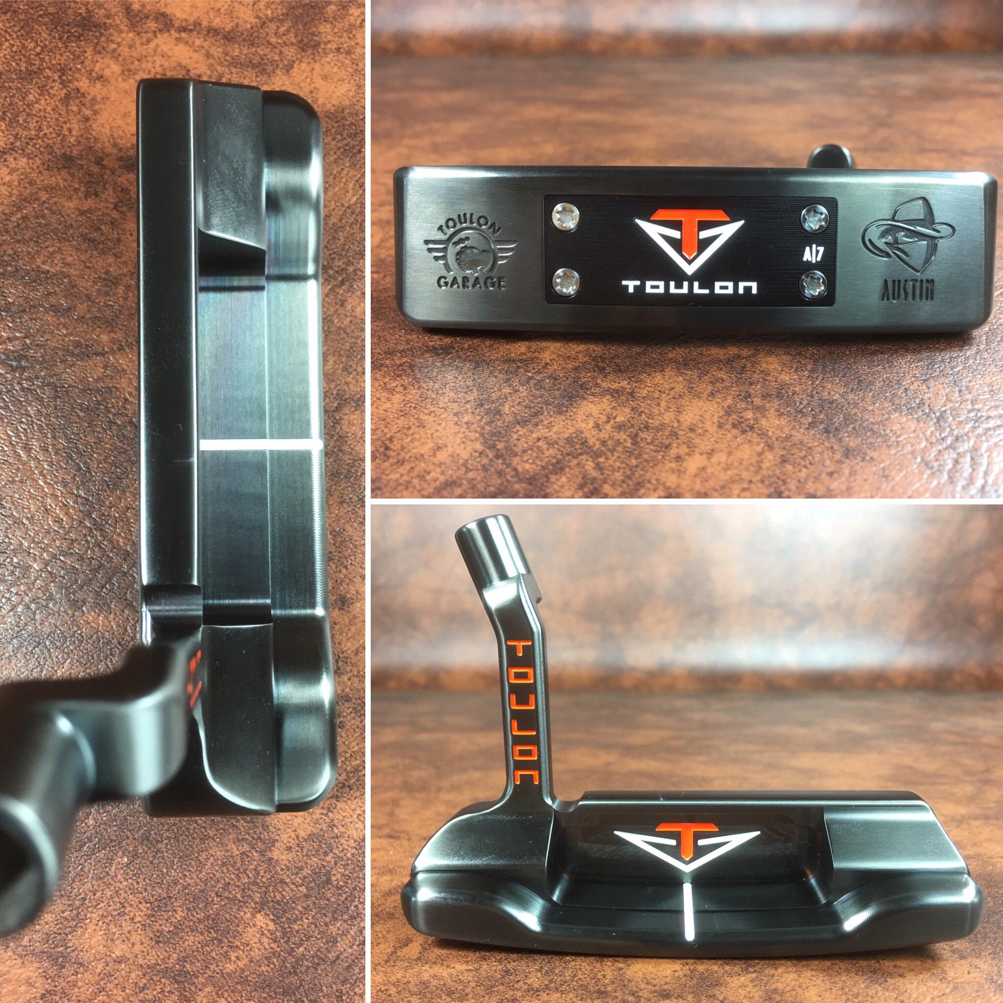 Toulon Design on Twitter "A good look at the Austin. Only a few