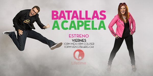 La guerra entre los equipos de <a href="/dekesharon/">Dᴇᴋᴇ Sʜᴀʀᴏɴ</a> y <a href="/Diana_Preisler/">Diana Preisler</a> comienza mañana en #BatallasACapela.