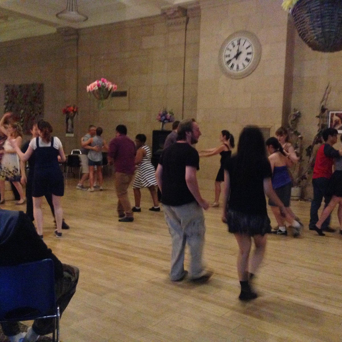 Good times at Saturday Swingout! #Swingipeg #Winnipeg #tbt