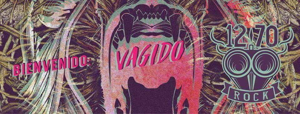 1270rock's tweet photo. ¡¡¡¡BIENVENIDO VAGIDO!!!! https://t.co/jL1rS8uV9g