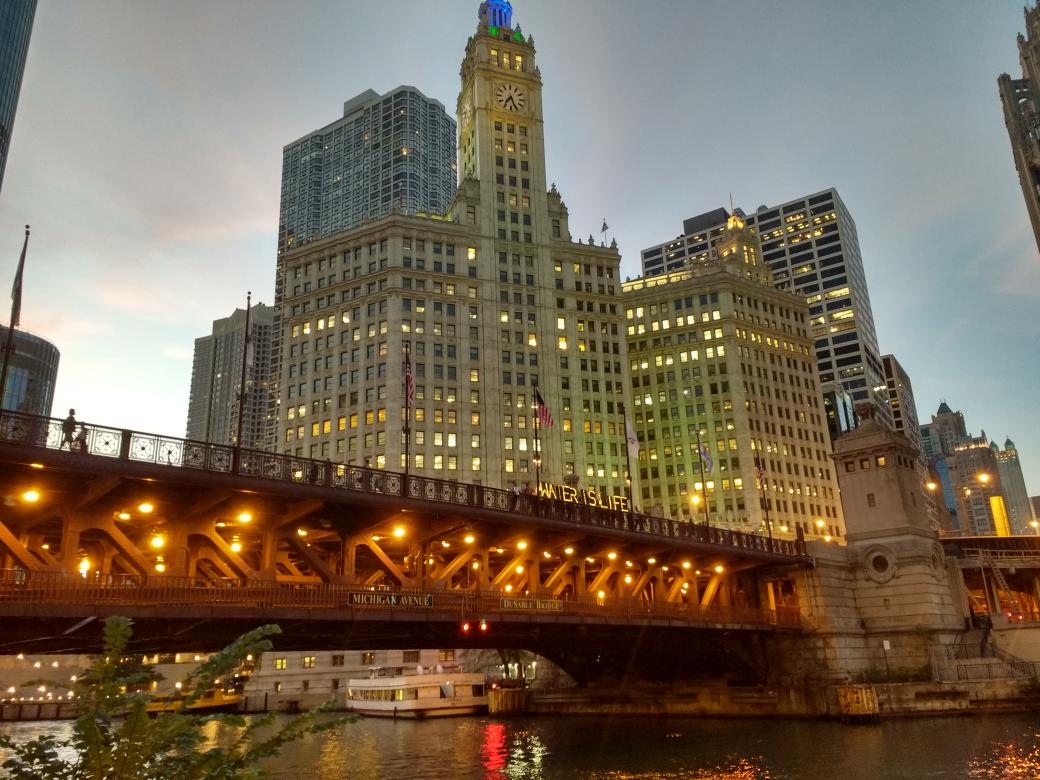 Chicago LightBrigade tweet media