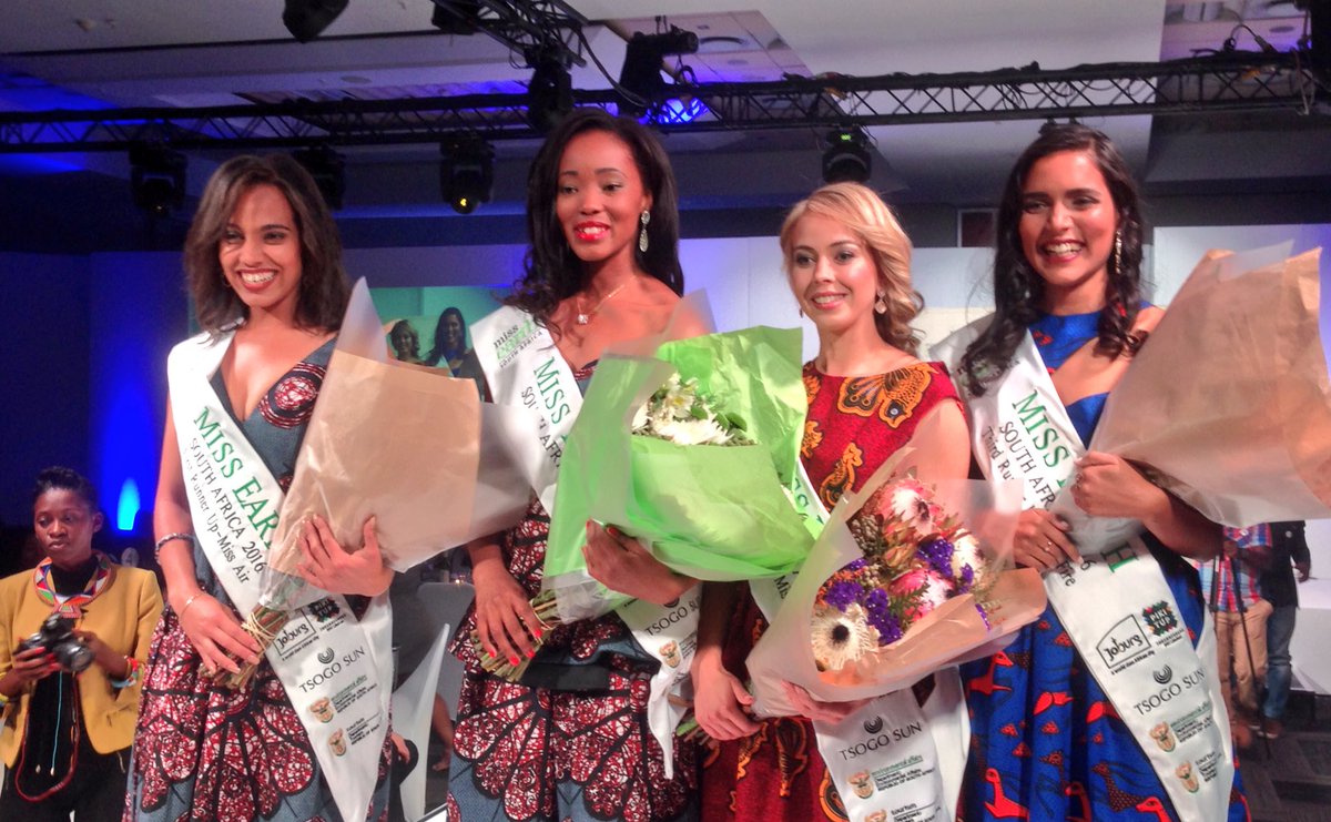 2016 | Miss Earth South Africa | Air | Jeanine Keet Cr3Aku8XEAAXm4U