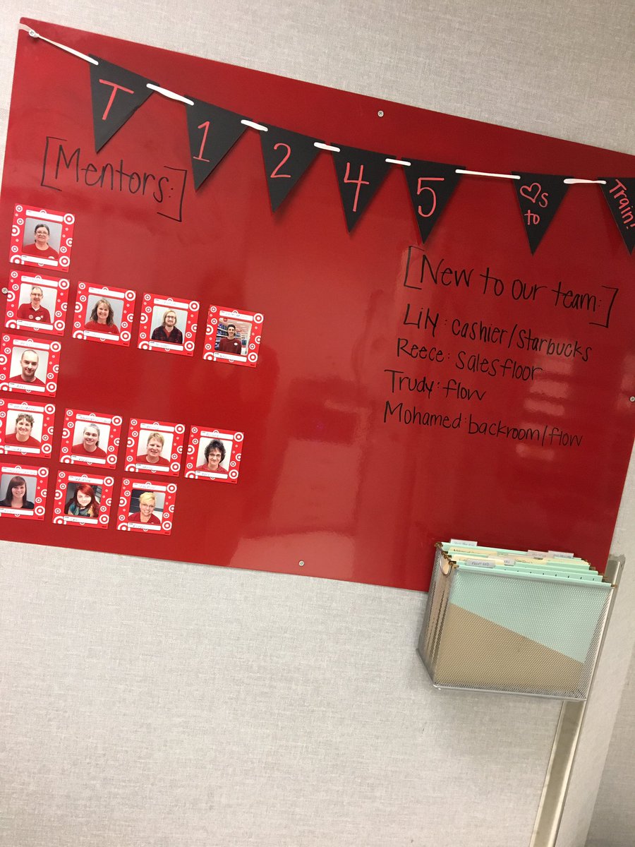 elissa_herber's tweet image. Absolutely in love with my new #learningmentors training board. 😍