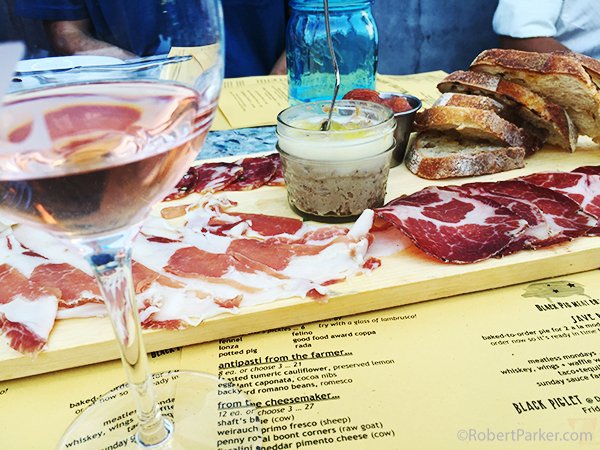 Wine_Advocate's tweet photo. Three-hour dinner at @zazukitchen w/friends &amp; #wine = perfection. @MV_FoodDrink #WineJournal https://t.co/nBblW7nTny https://t.co/cjNwL6WS32