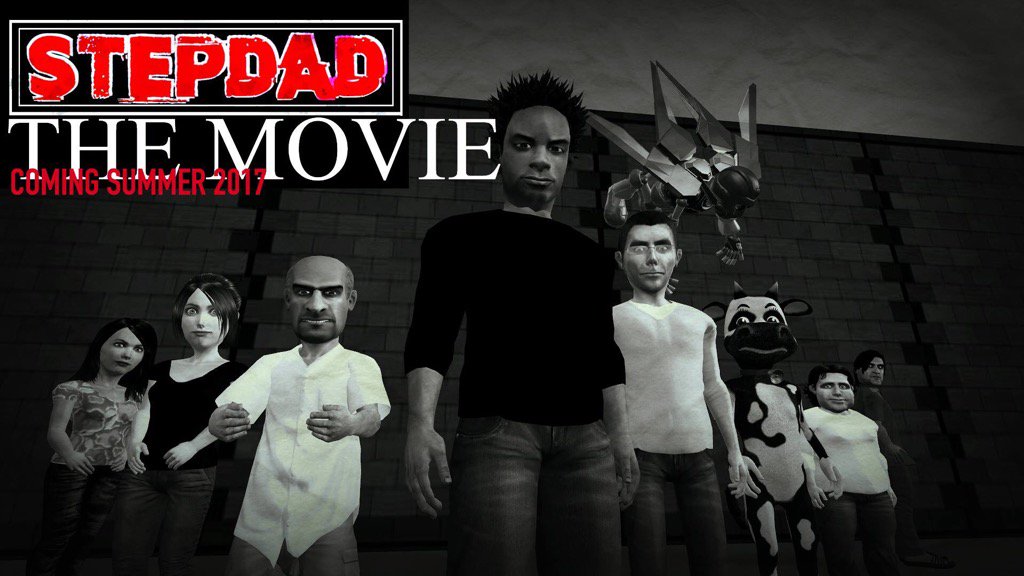 StepdadCartoon's tweet image. STEPDAD THE MOVIE COMING SUMMER 2017  until then check out the first 2 Episodes youtu.be/LA9Bb8kwLAs