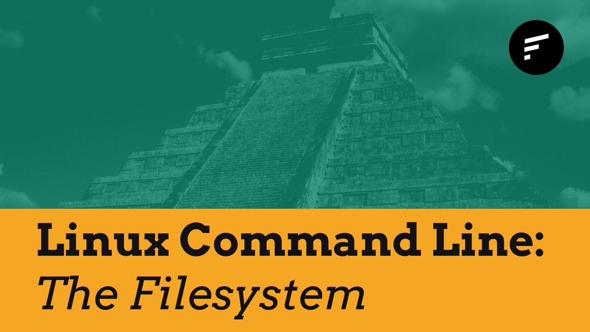 fivespire's tweet image. See a detailed overview of the Linux filesystem: youtu.be/MmKlVU8jAN8 #linux #linuxcli