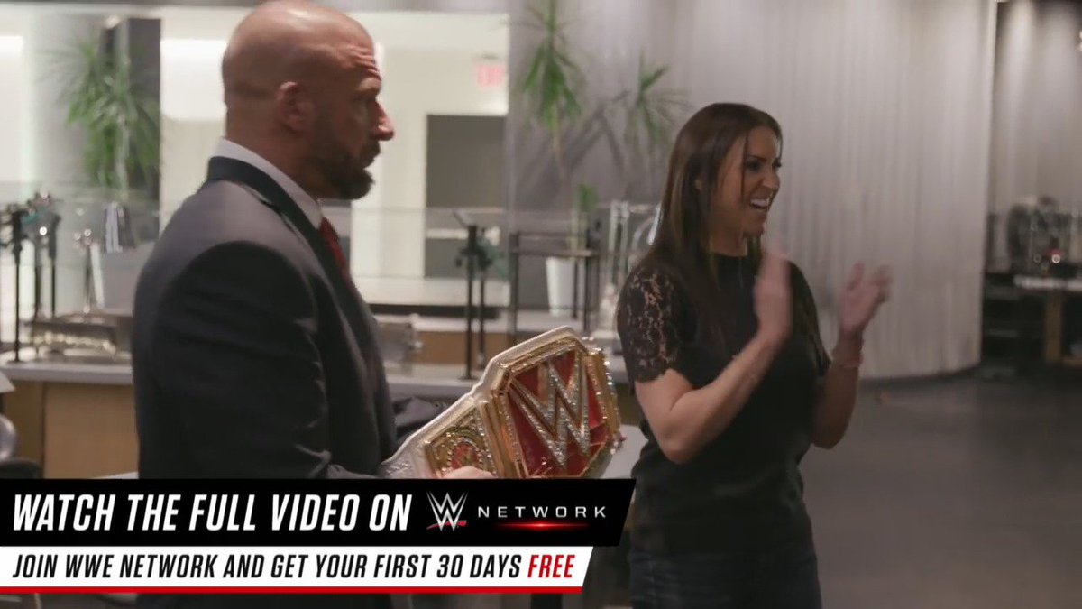 The women of are trailblazers, as #WWE24 showed on .