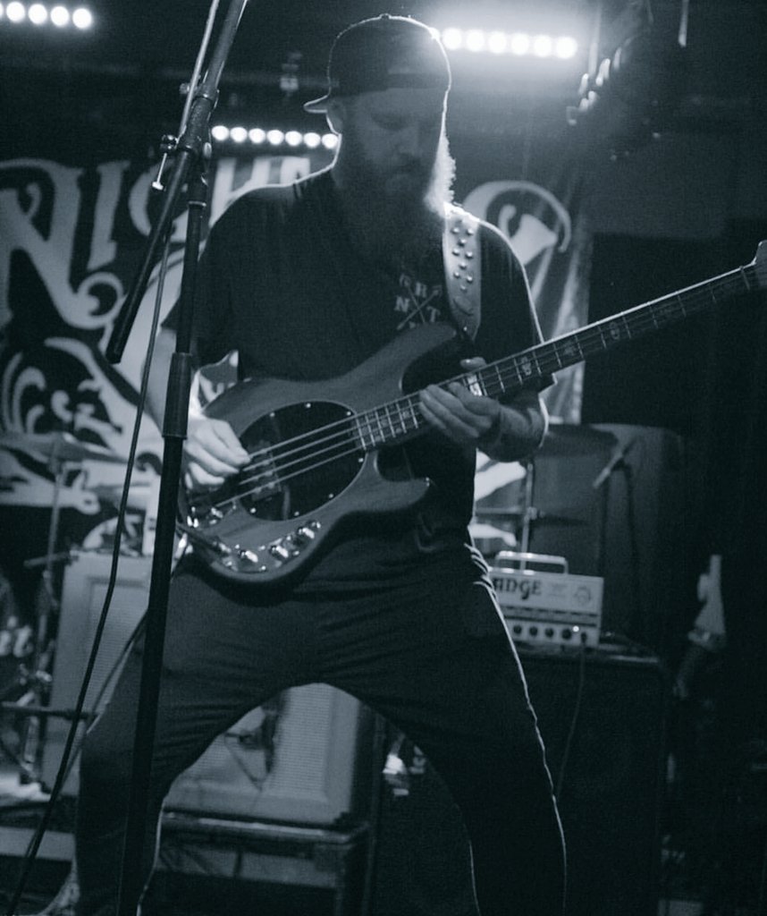 MANCHESTER! We're back on the 23rd at Factory supporting @MikeBladen! Tickets just  £6 from daysabove.bigcartel.com