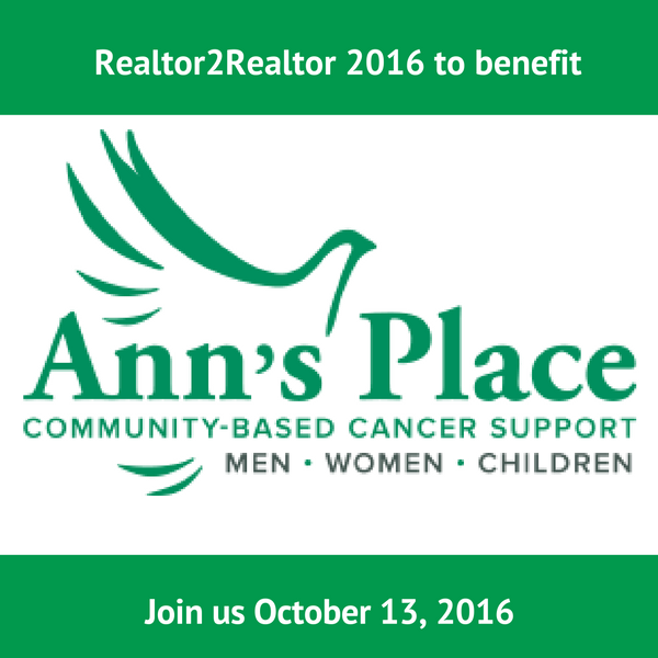 R2Realtor's tweet photo. 100% of the $$ from #Realtor2Realtor 10-13-2016 is going to @AnnsPlaceInc! https://t.co/6iSDeeU1Op https://t.co/coMWESIJiw
