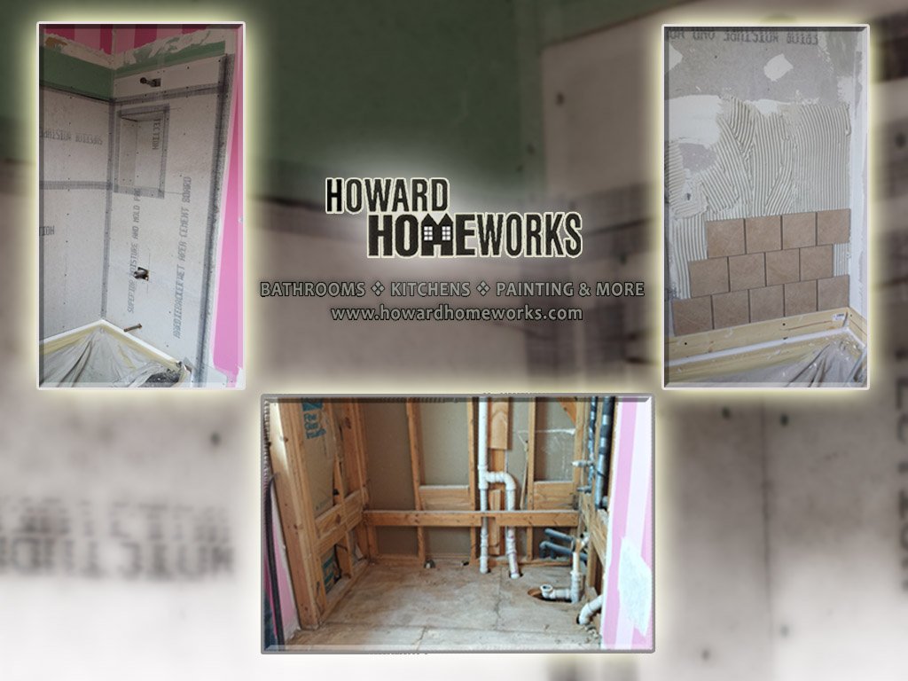 HowardHomeTX's tweet photo. We made this shower transformation back in 2014! #ThrowbackThursday by #HowardHomeworks #Dallas Next could be yours! https://t.co/D1seMijUhK