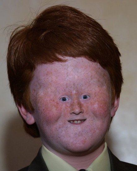 Roblox face reveal