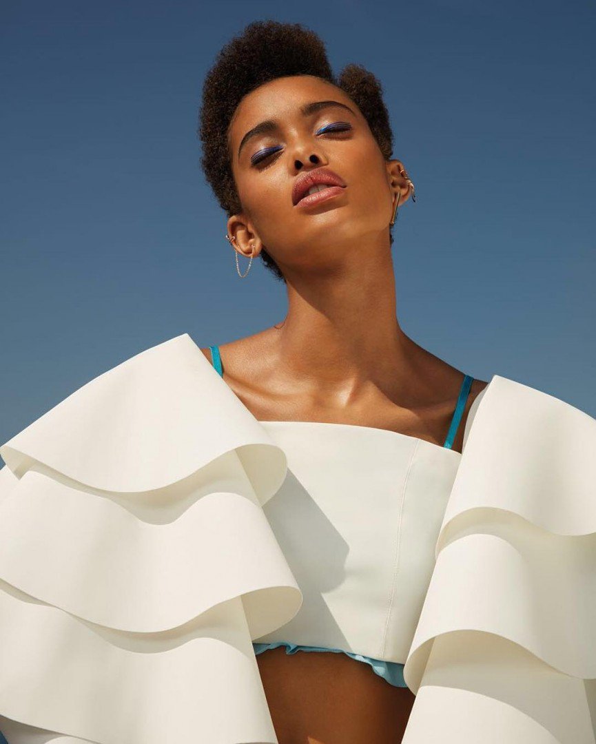 😍 <a href="/samile_b/">Samile Bermanneli</a> em editorial para <a href="/marieclairebr/">Marie Claire Brasil</a> de Setembro/2016| Agradecimentos ... instagram.com/p/BKHBLMPhmoQ