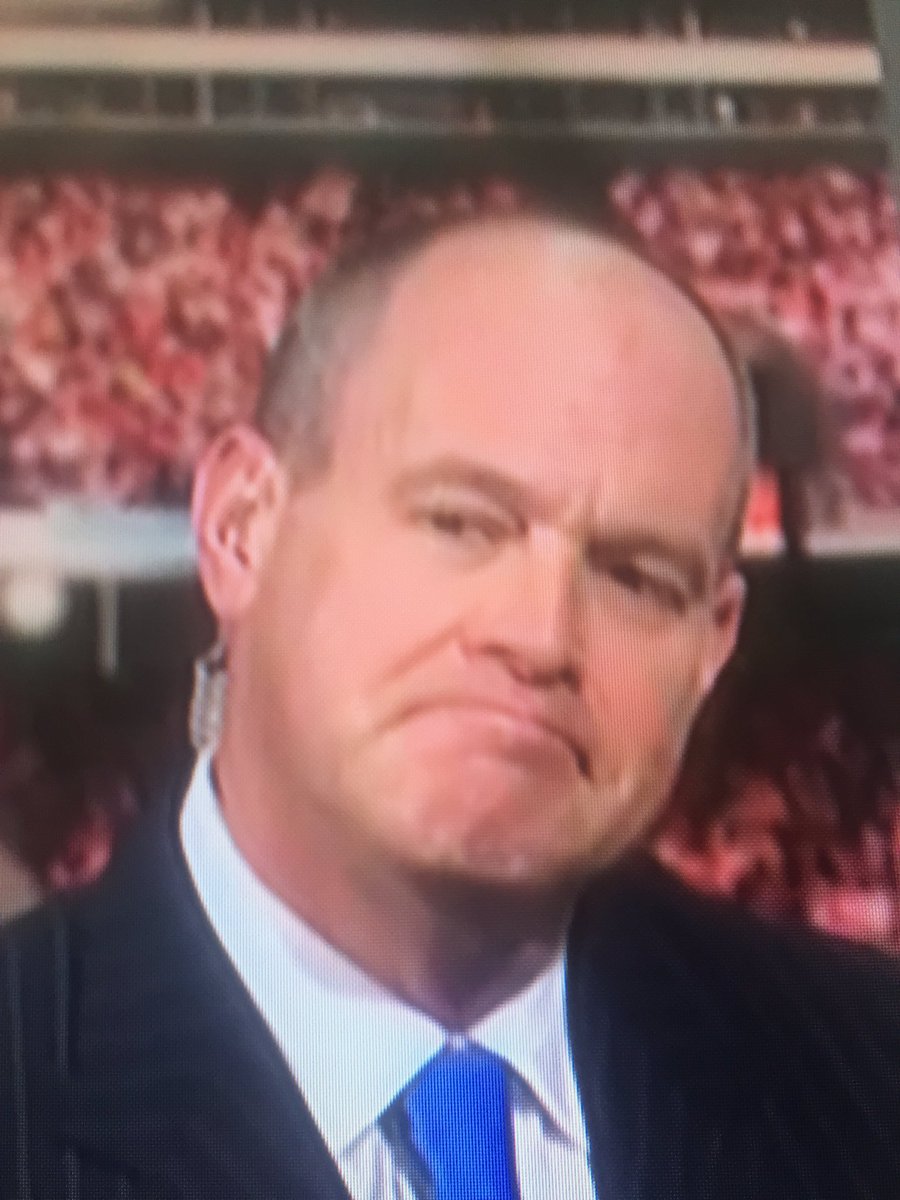 BryceReeves209's tweet photo. Rich is not at all satisfied with this conversation 😂 @richeisen @nflnetwork #richface https://t.co/o5VmmqWw0m