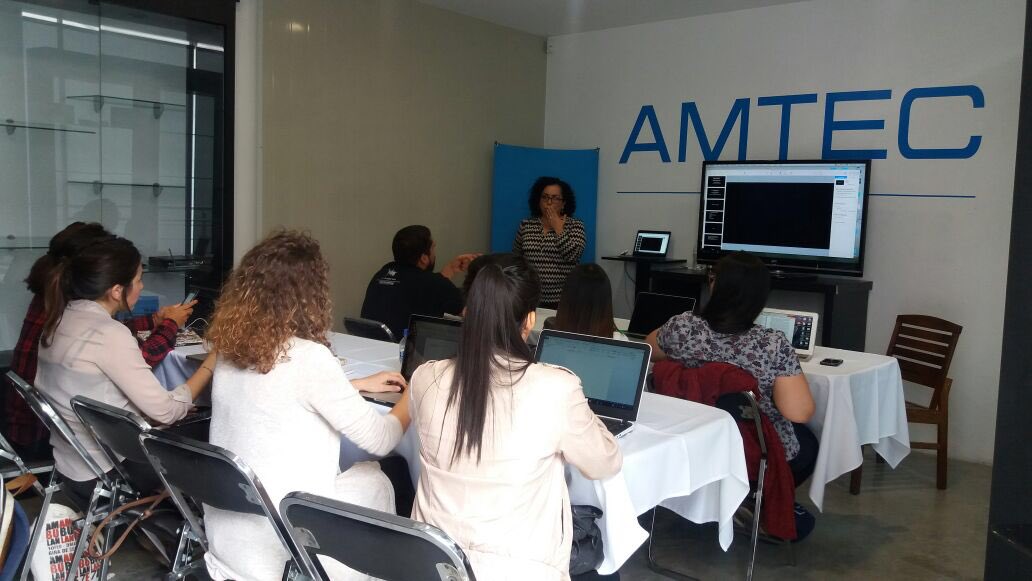 Amtec_Edu's tweet photo. Hoy comenzamos la segunda sesión del taller de elaboración Carpetas de producción , aprendiendo que apoyos solicitar https://t.co/9TSIO6OLpB
