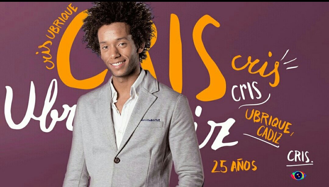 t5granhermano's tweet photo. ¿Quién quieres que se quede definitivamente en la casa de GH17?
RT - Fernando
MG - Cris. #Gala1GH17 https://t.co/vWk83dfGhT