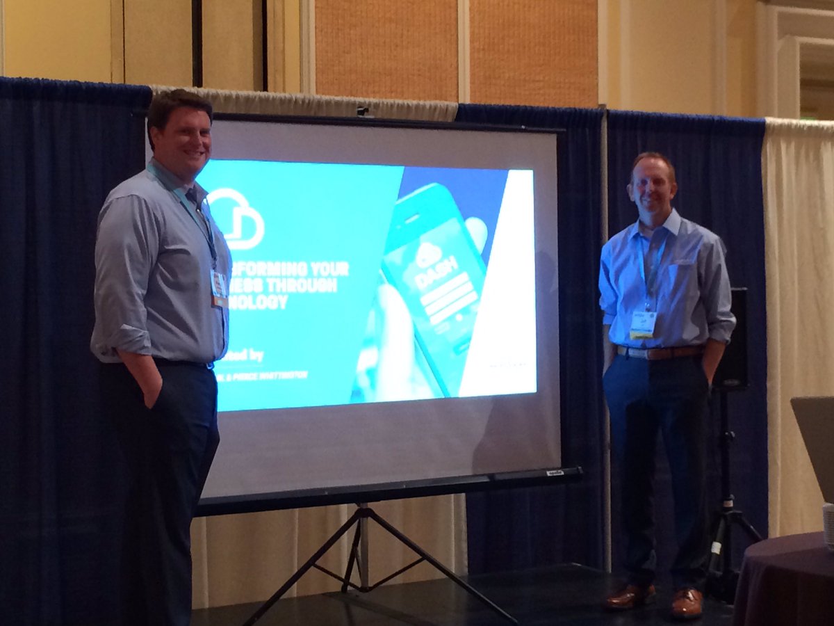 ClientRunner's tweet image. Next Gear Solutions presents at The Experience Conference. Come learn about technology business transformation!