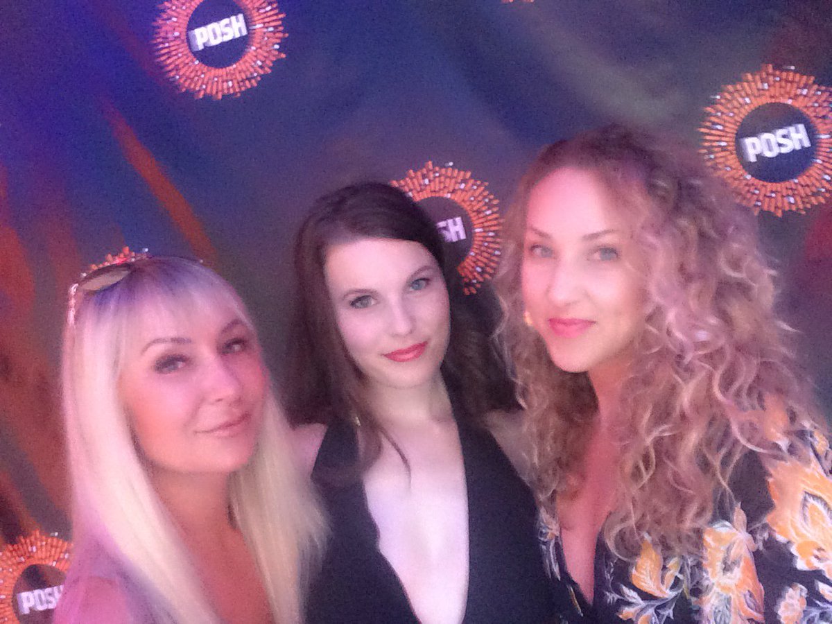 ViVAtrio's tweet photo. #Lastnight at the #PressConference at #poshsupperclub for @InFAMEAwards #nominees #emergingartist of the year #ViVA https://t.co/jbfrRjOZVo