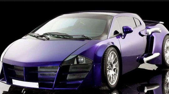 супер кар тарзан