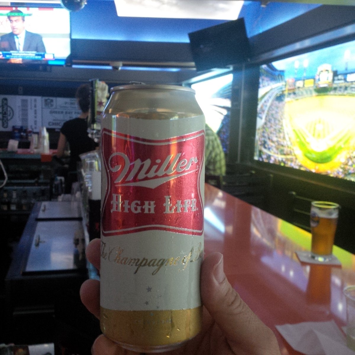 "<a href="/PeterWilt1/">peter wilt - @pwilt1.bsky.social</a>: Today was a good day for <a href="/ChicagoNASL/">Chicago NASL</a> :)  " good day, worthy of Champagne of beers, not Champagne. :)