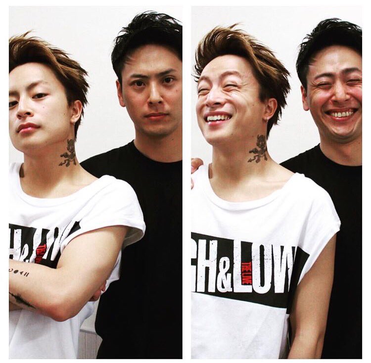 3jsbryujimegu's tweet photo. 健ちゃんのインスタにやられっぱなしです😂✨
健ちゃんInstagram始めてくれてありがとう感謝感激雨あられ
残るは隆二かー出来るのかや〜
やー隆ちゃん苦手そーだなー笑
"臣〜これどーやってやるのー？😳🙄"
とかきいてそ笑💗#かわい https://t.co/aNsJOYluHi