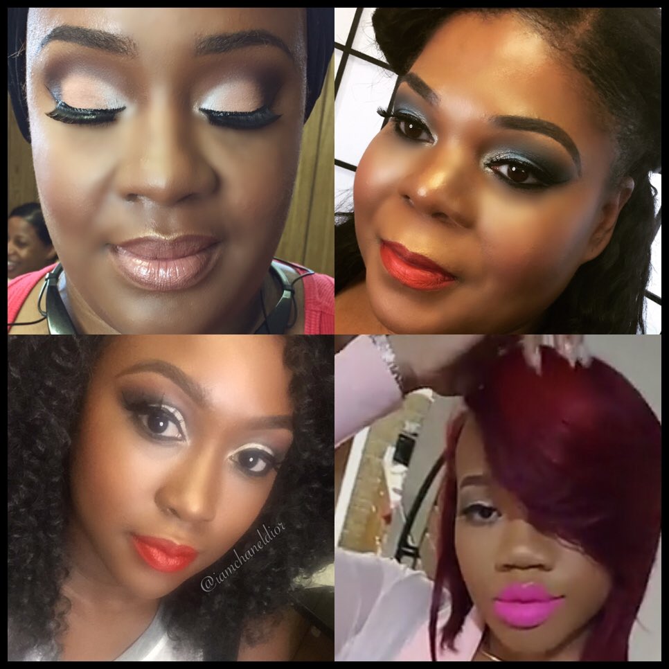 IAmChanelDi0r's tweet photo. #undiscovered_mua #exposureneeded https://t.co/dX6b856T3K