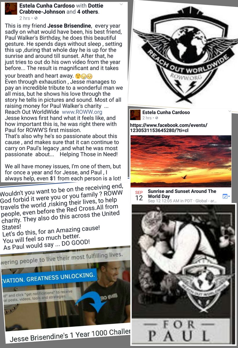 PLEASE EVERYONE SHARE THIS! <a href="/ShoppingTrine/">Elke Schütz</a> <a href="/pwendlesslove/">For Paul</a> <a href="/dfeyvc228/">FOR PAUL</a> @Danny261078 <a href="/InHonourOfPaulW/">P a u l  W a l k e r</a> <a href="/bernardevelync/">.</a>