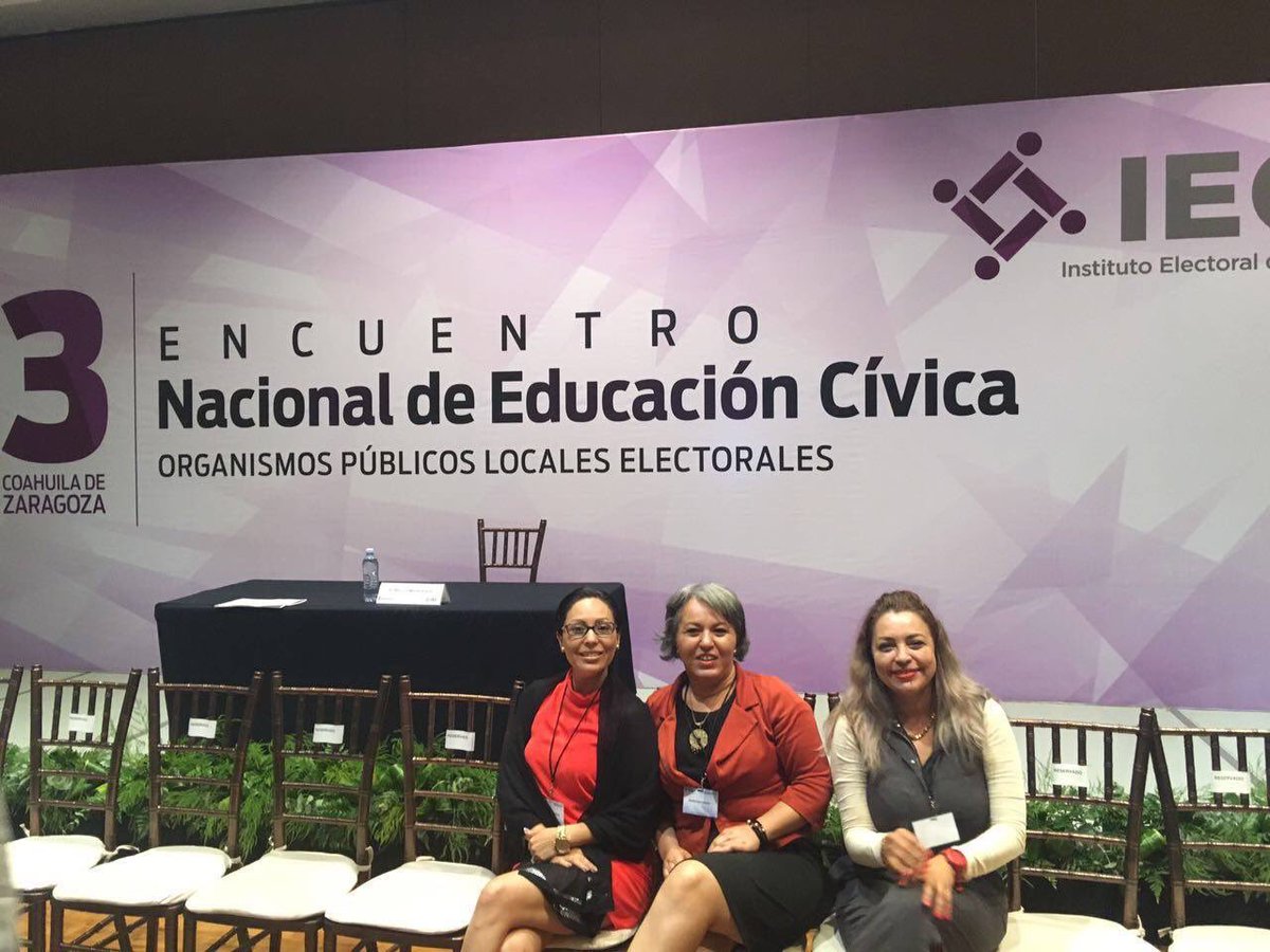 IEESINALOA's tweet photo. IEES Presente en el "Tercer Encuentro Nacional de Educación Cívica".

#IEESINALOA #IEC #APPICEEF https://t.co/WPtQ02dDMf