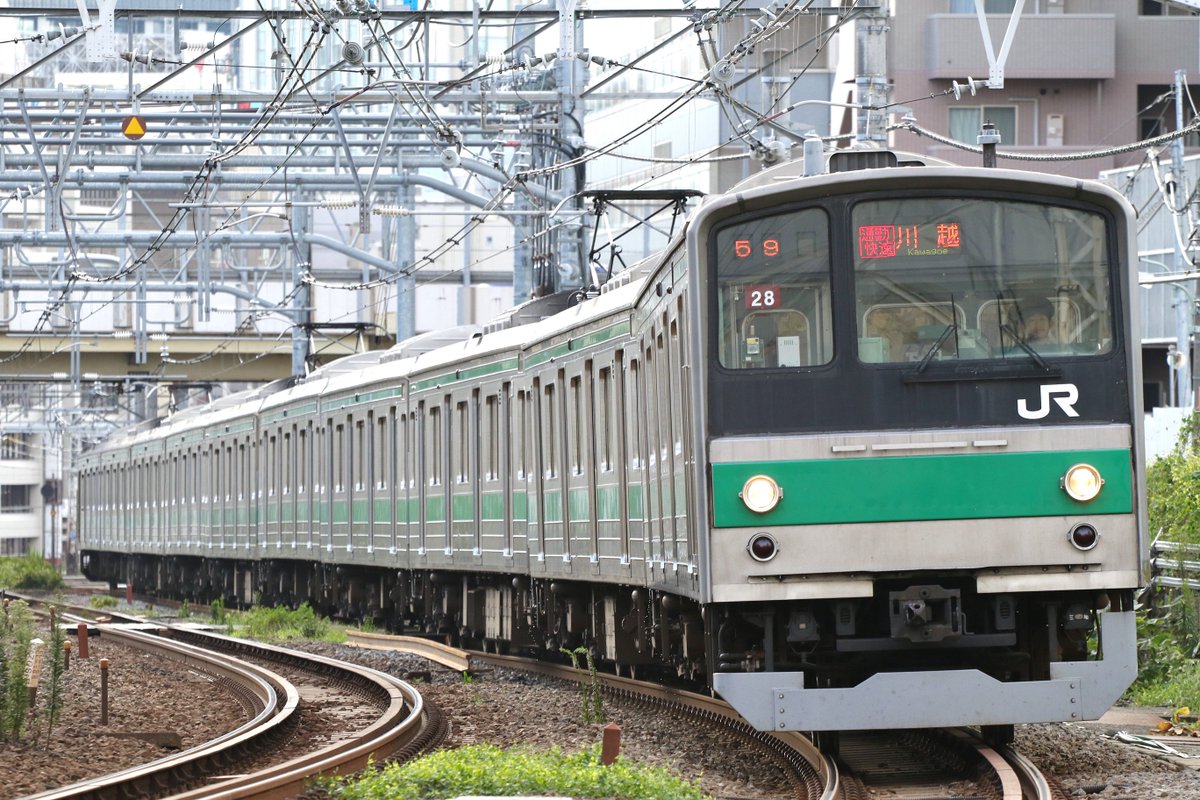 埼京線運用 埼京線運用
