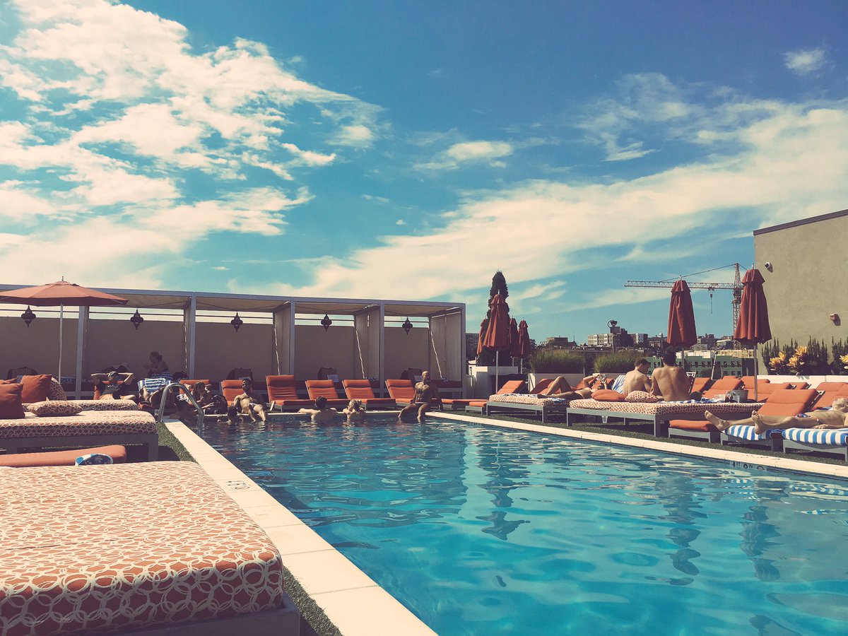 Penthouse Pool Club tweet media