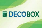 EcoCircularEs's tweet photo. #Decobox, también forma parte del programa #EconomíaCircular
¡Tú también puedes aportar! https://t.co/SPkPL22Wgb