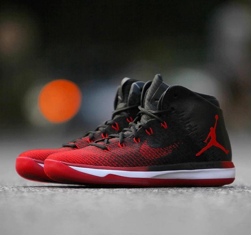 jordan 31 banned footlocker