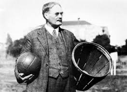 Jean_Jaidsize's tweet image. Le Jaidsize Basket est venu parachever l'oeuvre de James Naismith, l'inventeur du basketball.