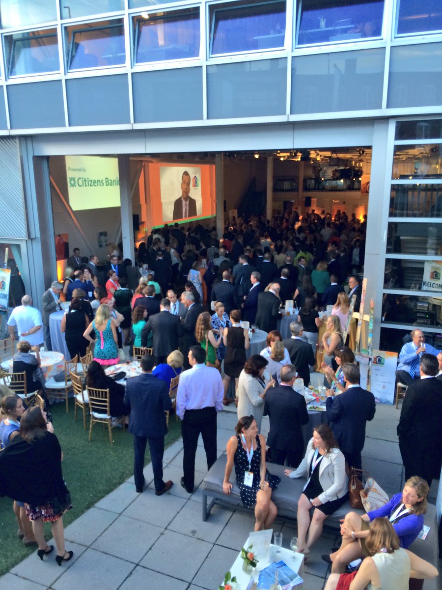 AFHBoston's tweet photo. Beautiful evening to enjoy the #afhepicenter courtyard at #BBJCitizenship! 🌇 https://t.co/H0vld58ckL