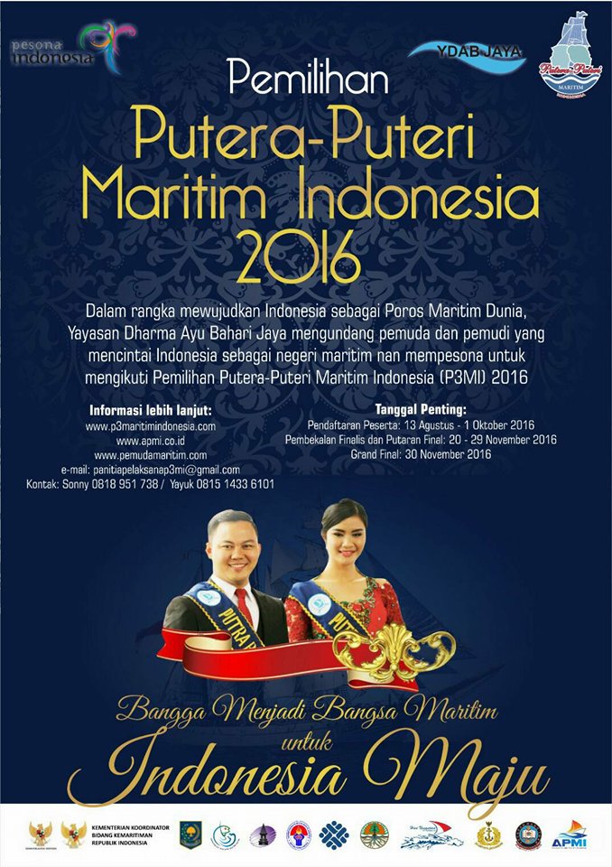 Alur Pendaftaran Putera-Puteri Maritim Indonesia 2016
pemudamaritim.com/p/blog-page_20…