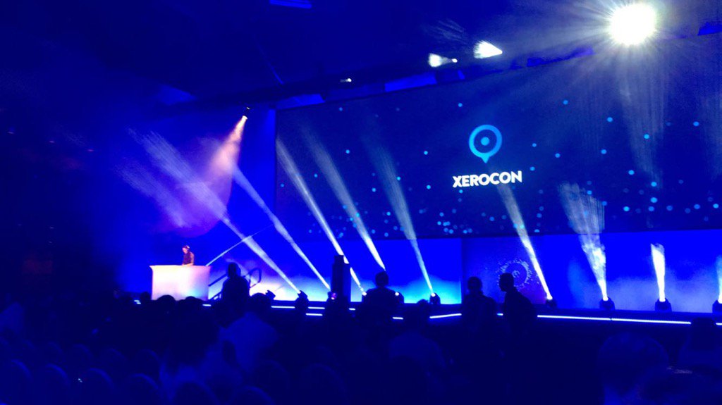 kiwi_smithy's tweet photo. Day 2 #xerocon https://t.co/K08EOQDmUQ