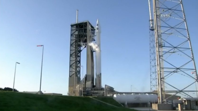 WATCH LIVE: NASA launches first U.S. mission to meet up with asteroid and bring back sample nbcnews.to/2ct9xfS