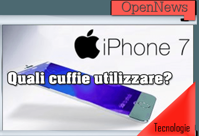 OpenMusicFree's tweet photo. iPhone 7, quali cuffie utilizzare?, “OpenNews” https://t.co/4g0XHKhXx6 https://t.co/hB6RMCCx1K