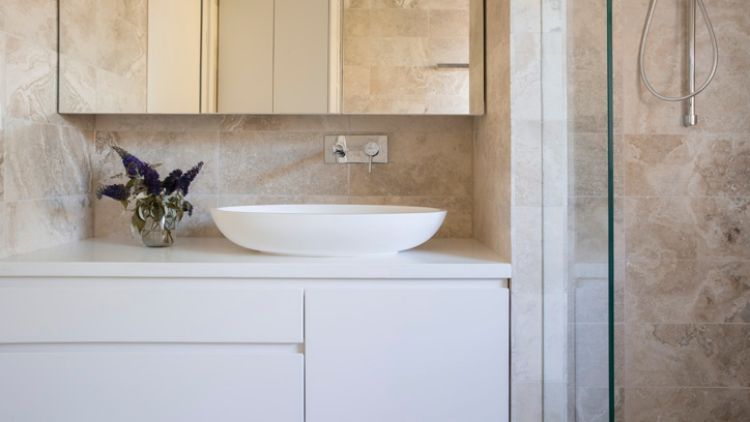 Why bathroom design can make or break a house #interiors domain.com.au/news/why-bathr…