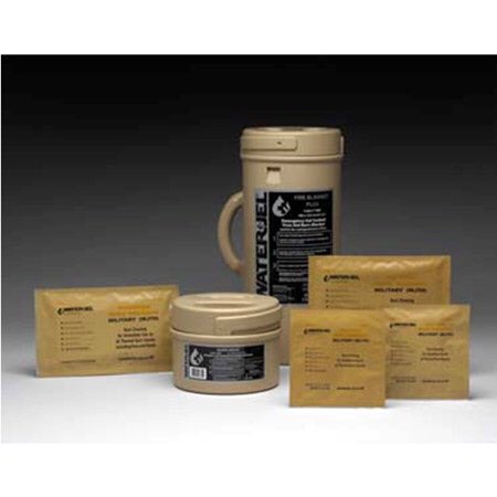 Coming soon to <a href="/SPServicesUK/">SP Services (UK) Ltd</a> - Tactical Burn Dressings for our Military and Police customers