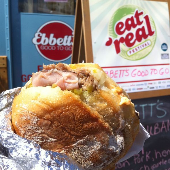 bitesoffbroadwa's tweet photo. Back this week @5:30 @ebbettsgoodtogo @TorpedoSushi @MissArepita @SpiceAffairs @CurbsideCreamry 4 weeks left! https://t.co/skgpr28sMR