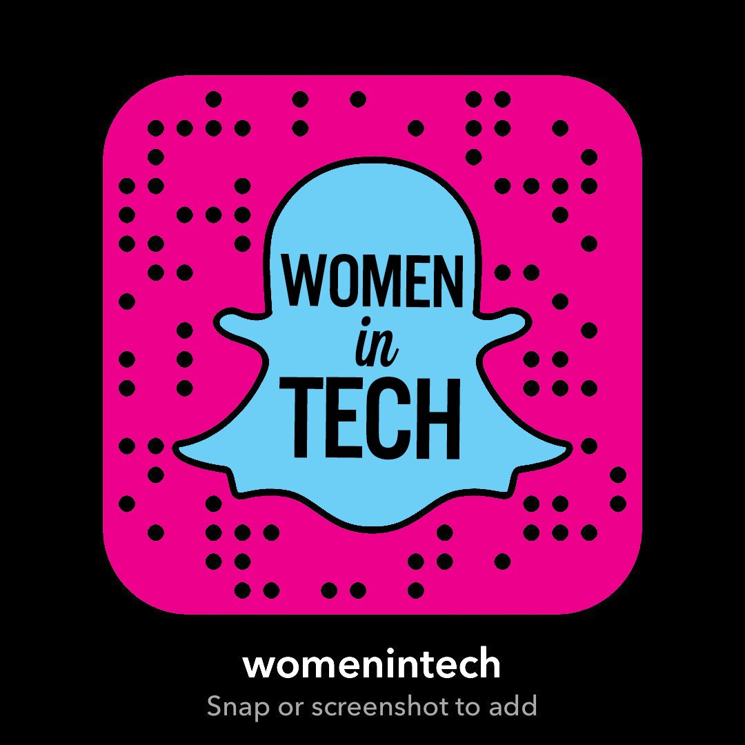 I'll be on <a href="/WomenInTechSnap/">Women In Tech</a> tomorrow! Absolutely honored to share my story and inspire others to #changetheratio!