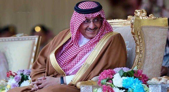 xM5LD's tweet image. دُمتَ عِزاً و فخراً للإسلام والمسلمين ، و آنار الله بصيرتك وشكر سعيك 
#شكراً_محمد_بن_نايف