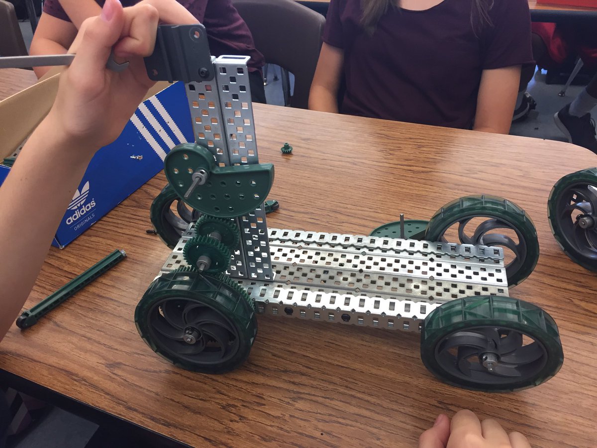 pull toy construction