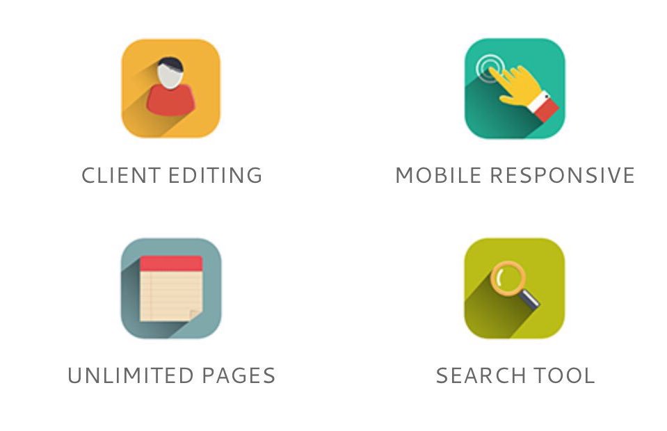 backslashwebs's tweet image. Awesome standard features with every site backslashwebdesign.com #webdesign #webdev #smallbusiness #weblaunch #biz