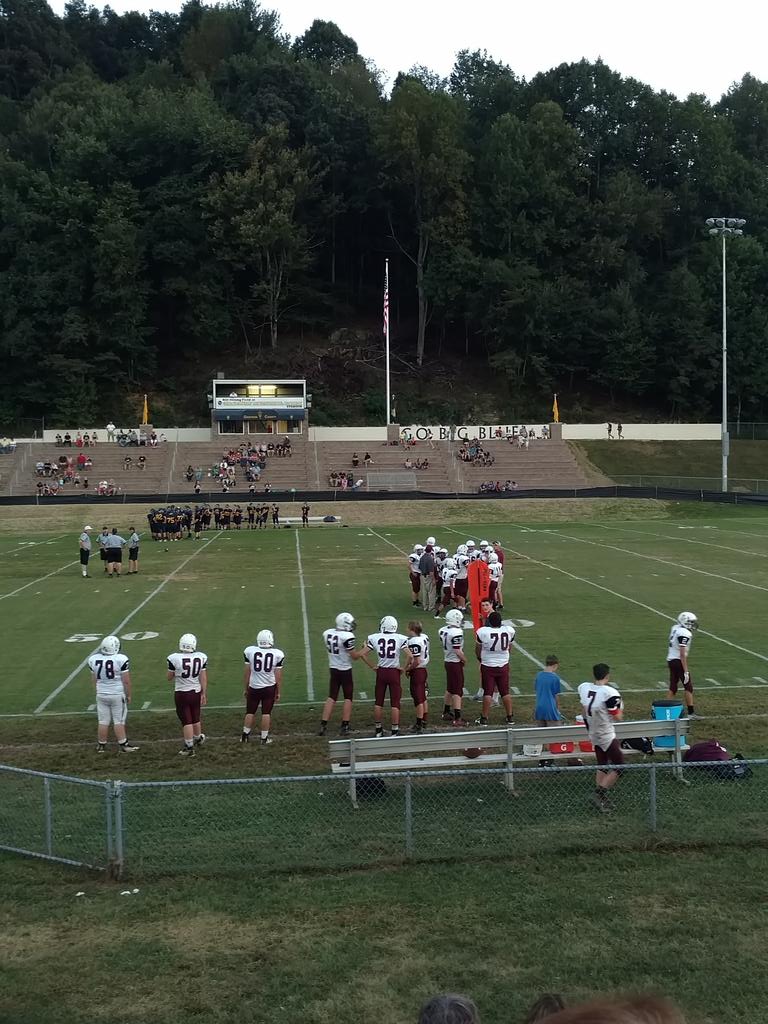 EastMont JV (20) vs. Grayson County(14) Way to go Mustangs!!!! <a href="/EMHSMustangs/">Eastern Montgomery High School</a>