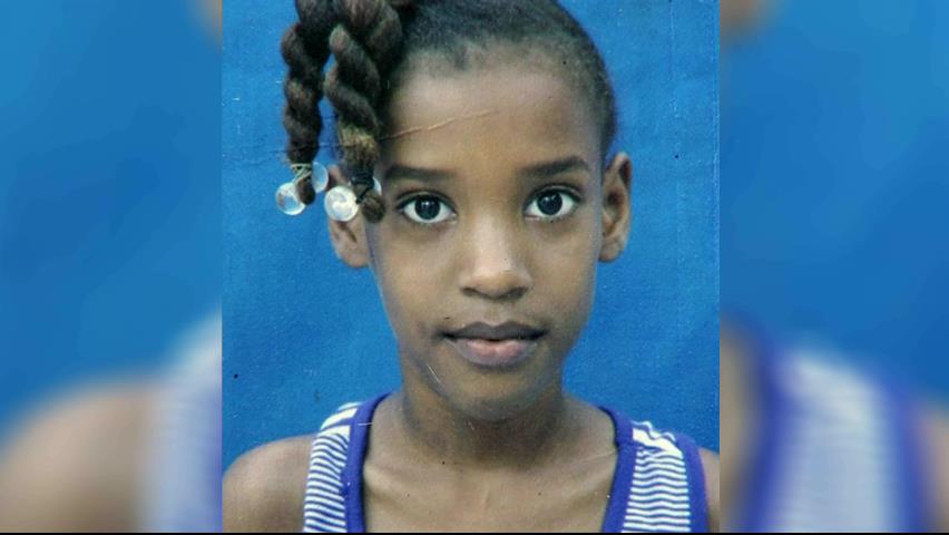 Image result for fotos de la niña carla massiel