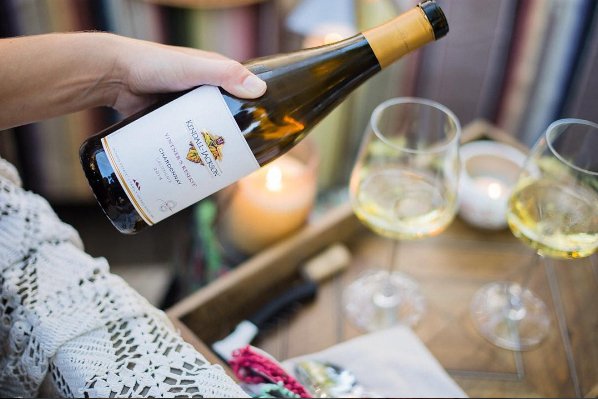 Wine of the week: Kendall-Jackson Vintner’s Reserve Chardonnay: pressdemocrat.com/lifestyle/6036… via @northbaynews